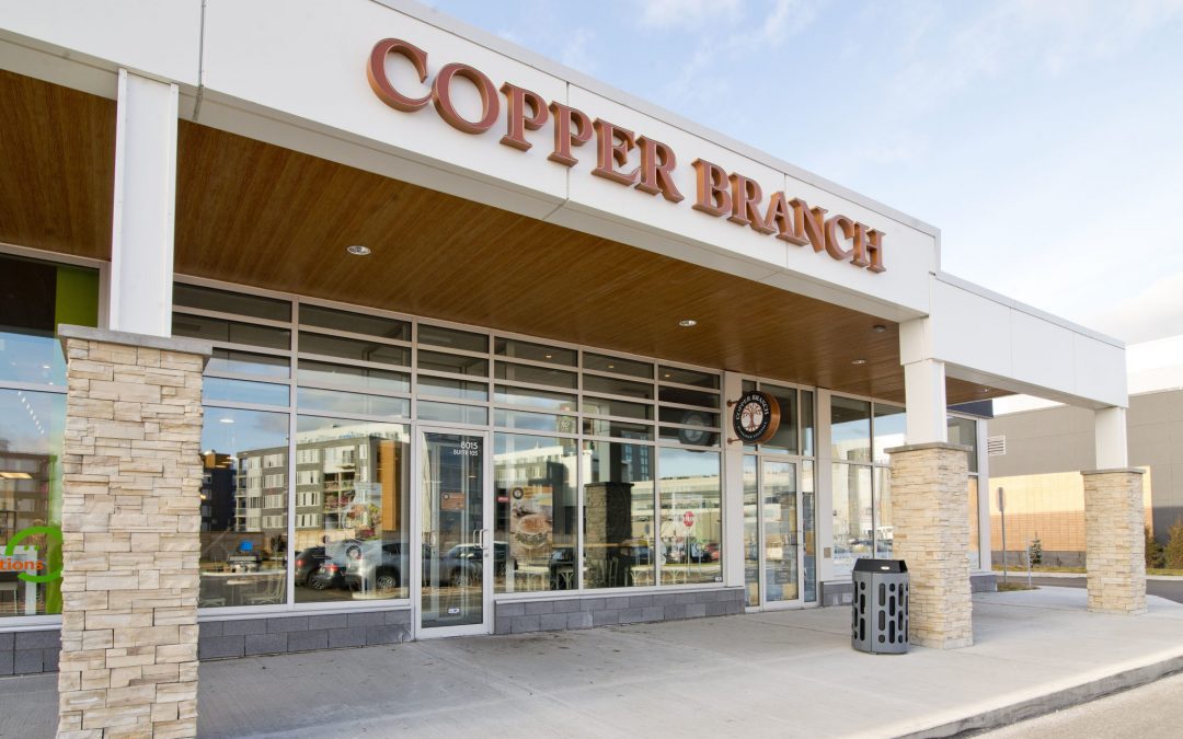 Copper Branch se ramifie partout dans le monde