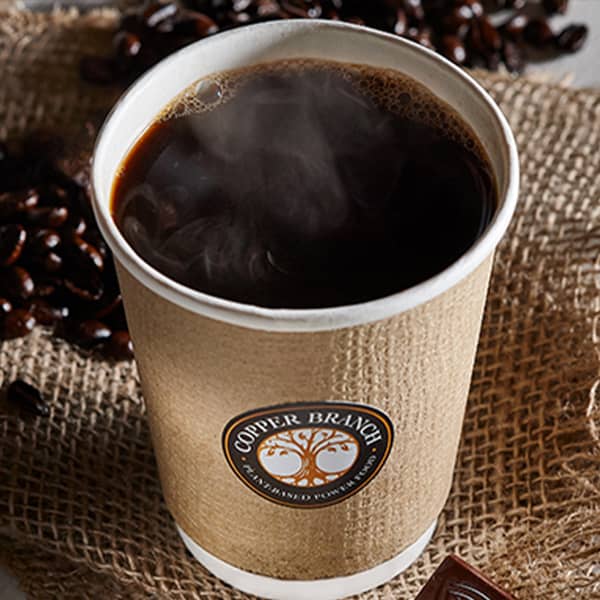 Americano coffee